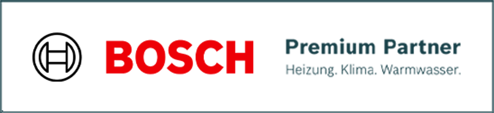 BOSCH Premium Partner – Heizung. Klima. Warmwasser.